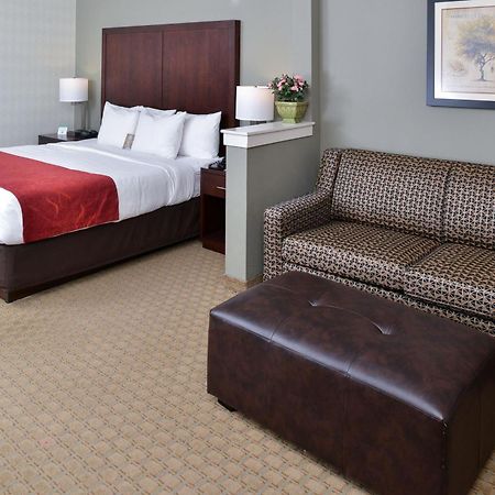 Comfort Suites Airport Tukwila Seattle Bagian luar foto