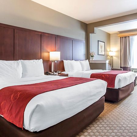 Comfort Suites Airport Tukwila Seattle Ruang foto