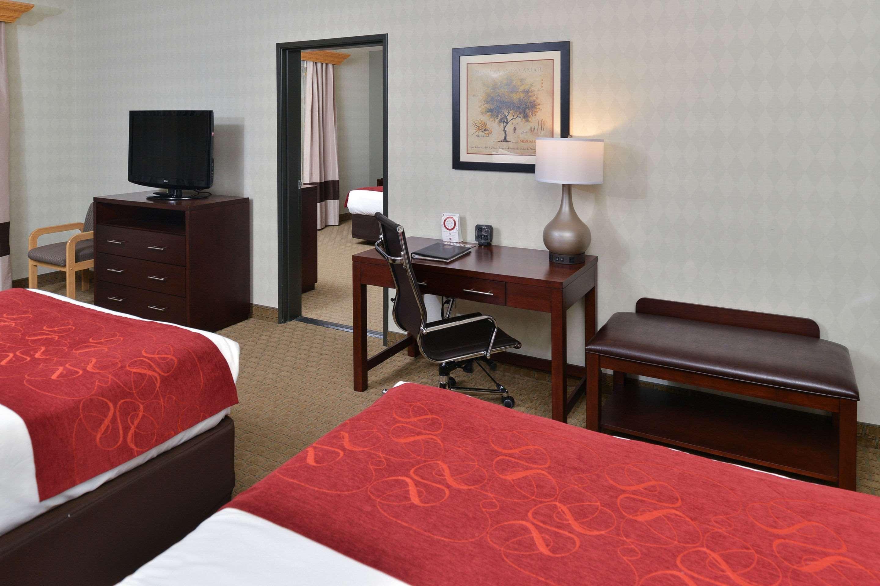Comfort Suites Airport Tukwila Seattle Bagian luar foto