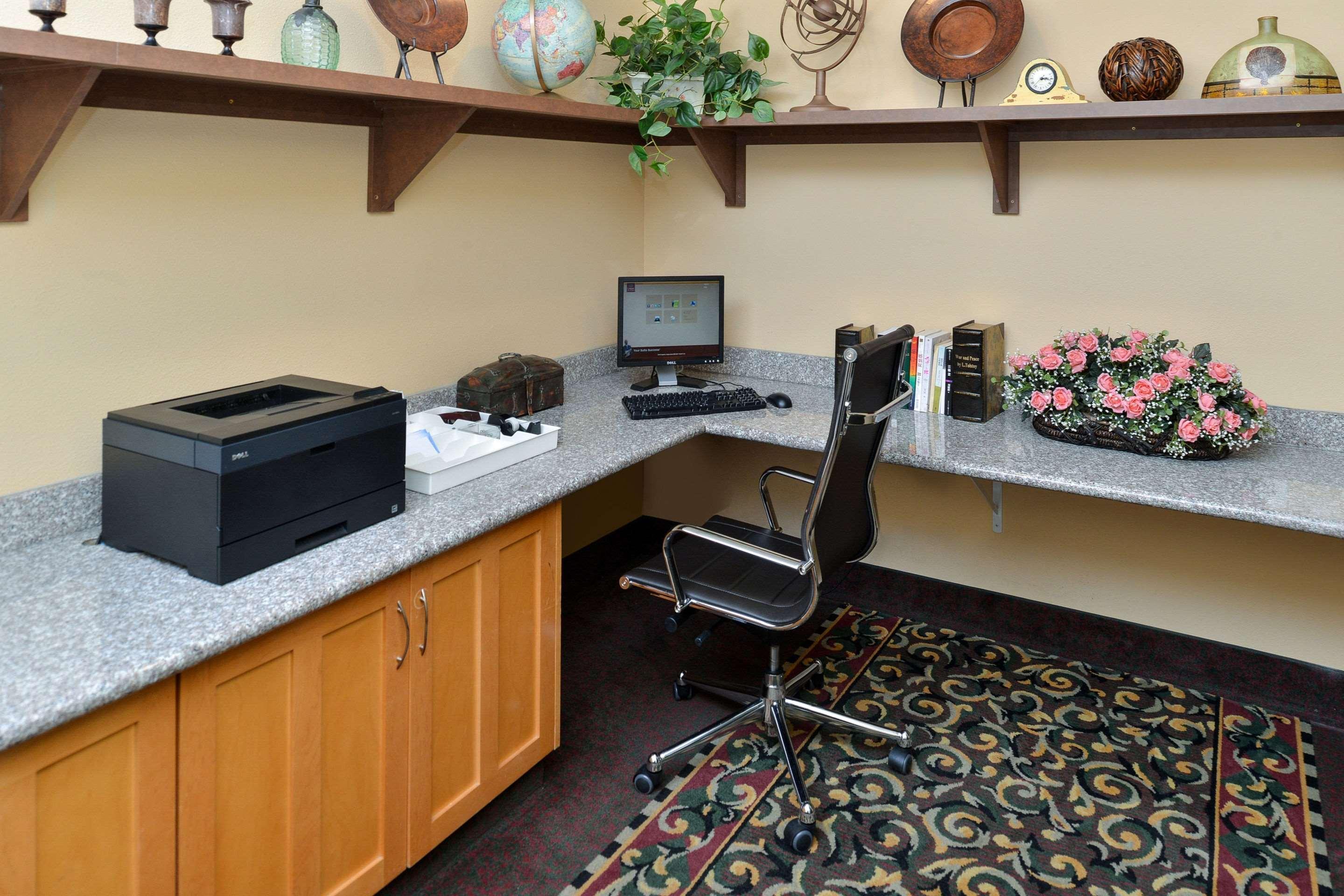 Comfort Suites Airport Tukwila Seattle Bagian luar foto