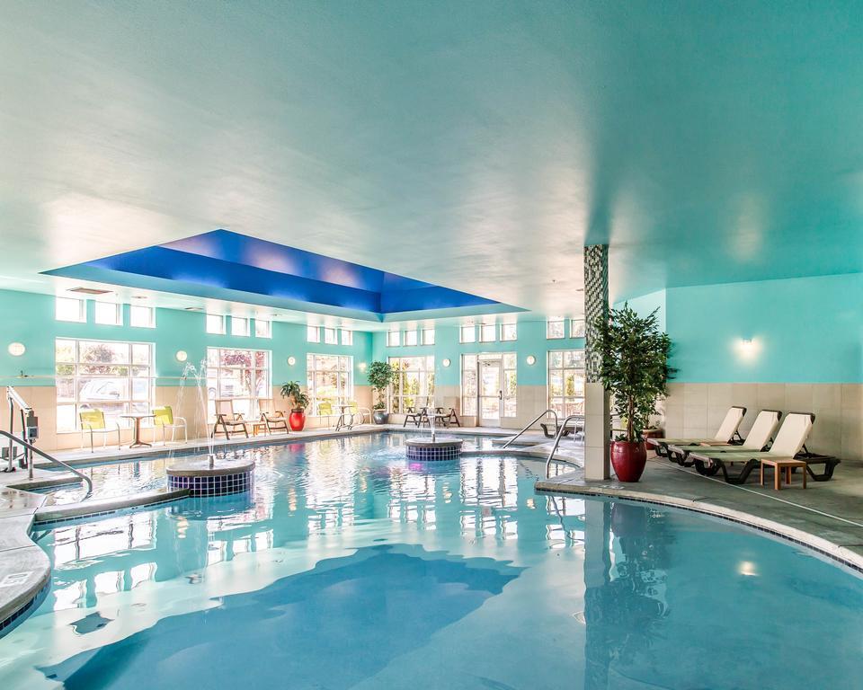 Comfort Suites Airport Tukwila Seattle Bagian luar foto