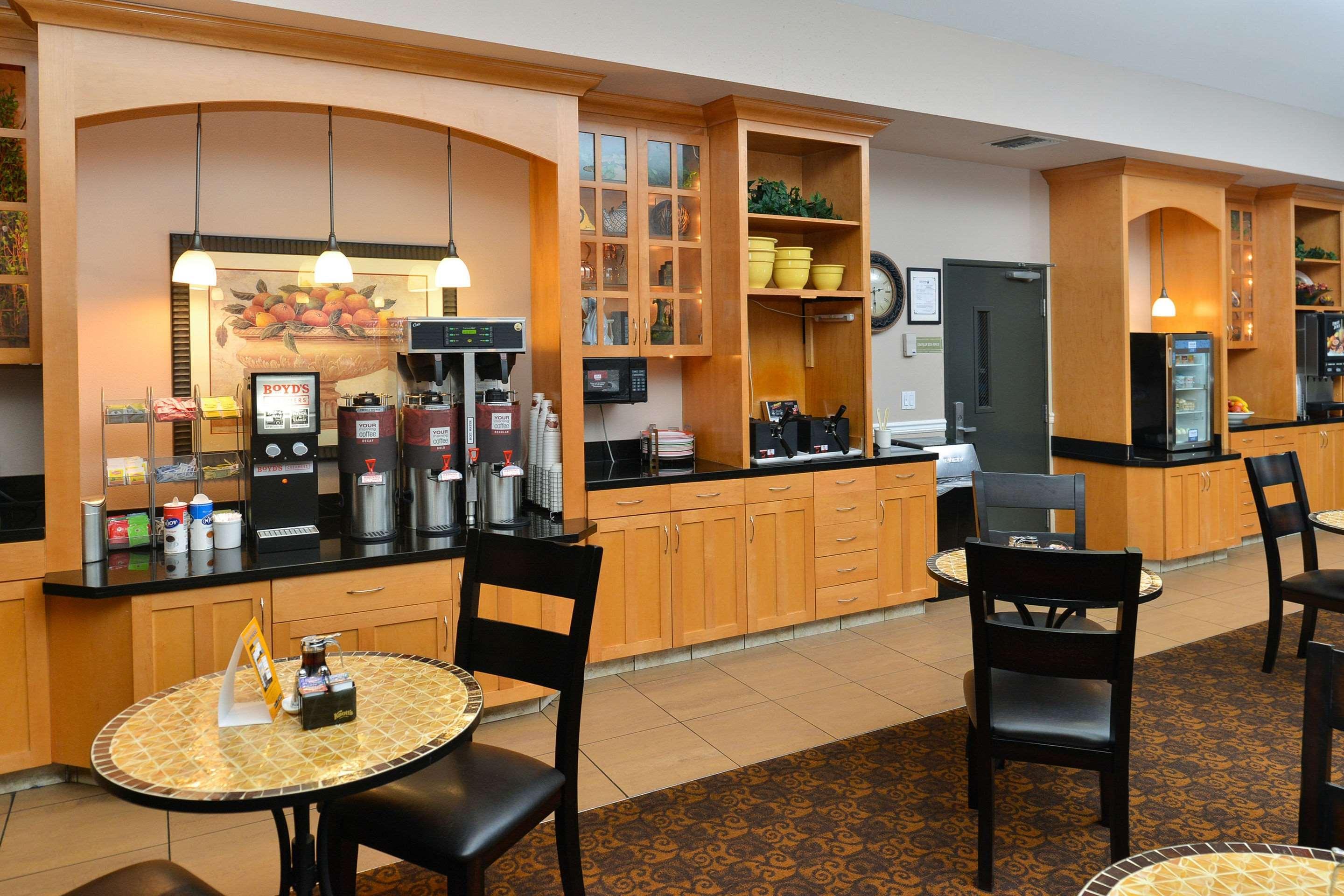 Comfort Suites Airport Tukwila Seattle Bagian luar foto