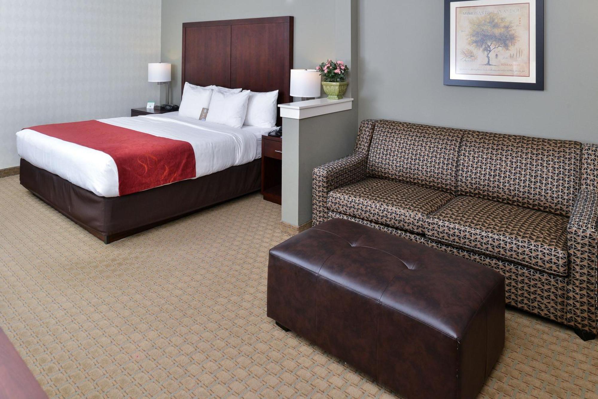 Comfort Suites Airport Tukwila Seattle Bagian luar foto