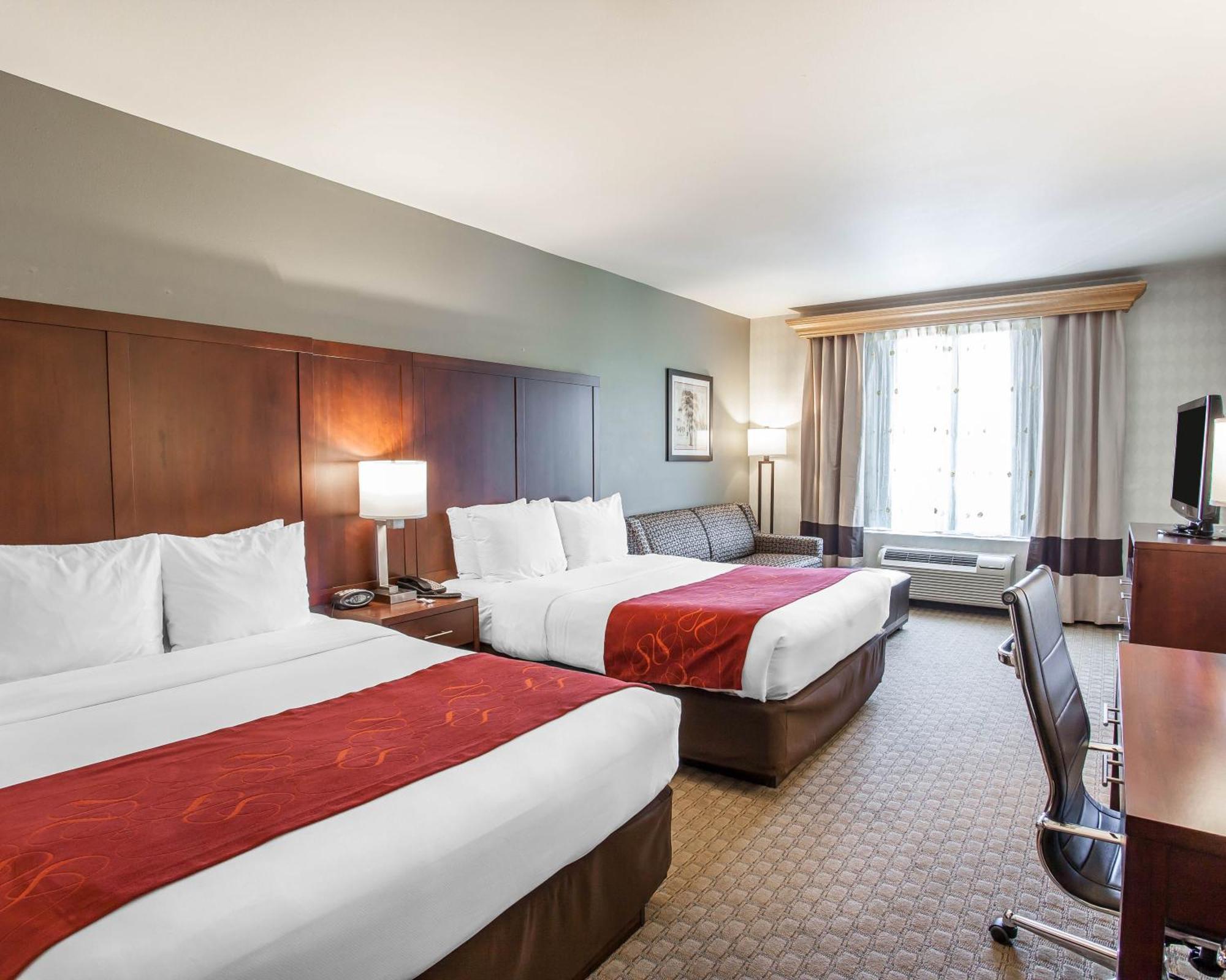Comfort Suites Airport Tukwila Seattle Ruang foto