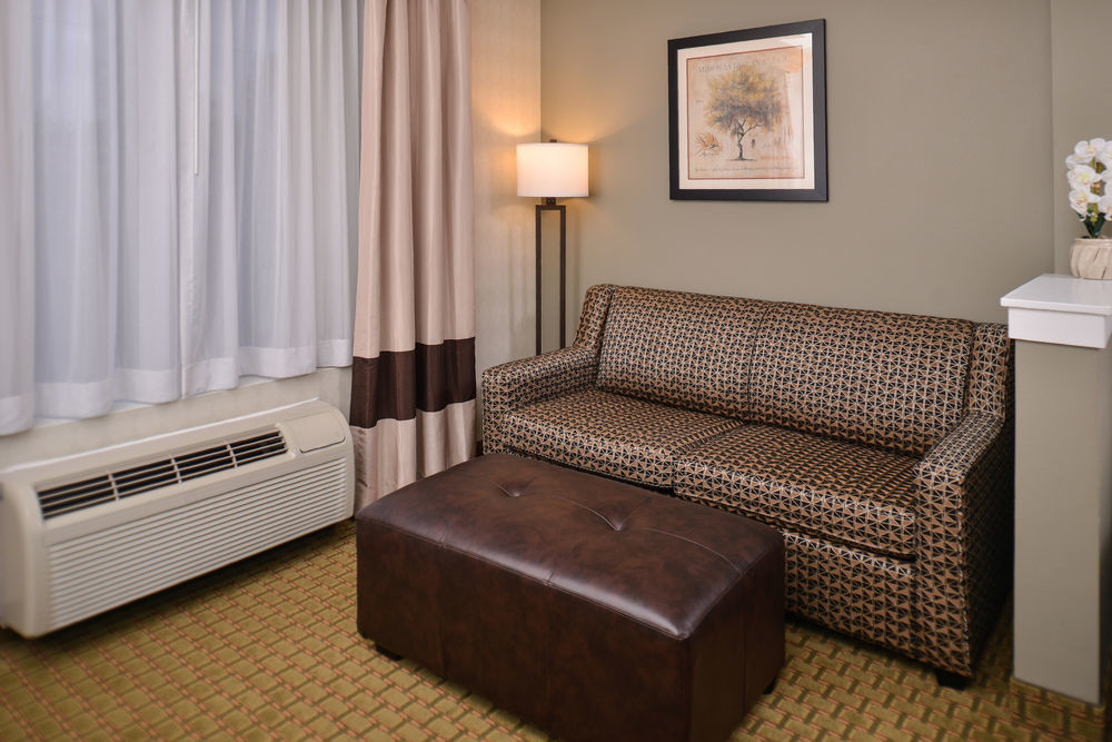 Comfort Suites Airport Tukwila Seattle Bagian luar foto