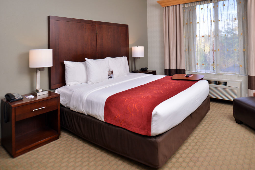Comfort Suites Airport Tukwila Seattle Bagian luar foto