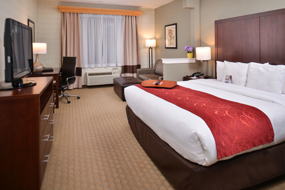 Comfort Suites Airport Tukwila Seattle Bagian luar foto