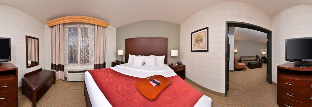 Comfort Suites Airport Tukwila Seattle Bagian luar foto
