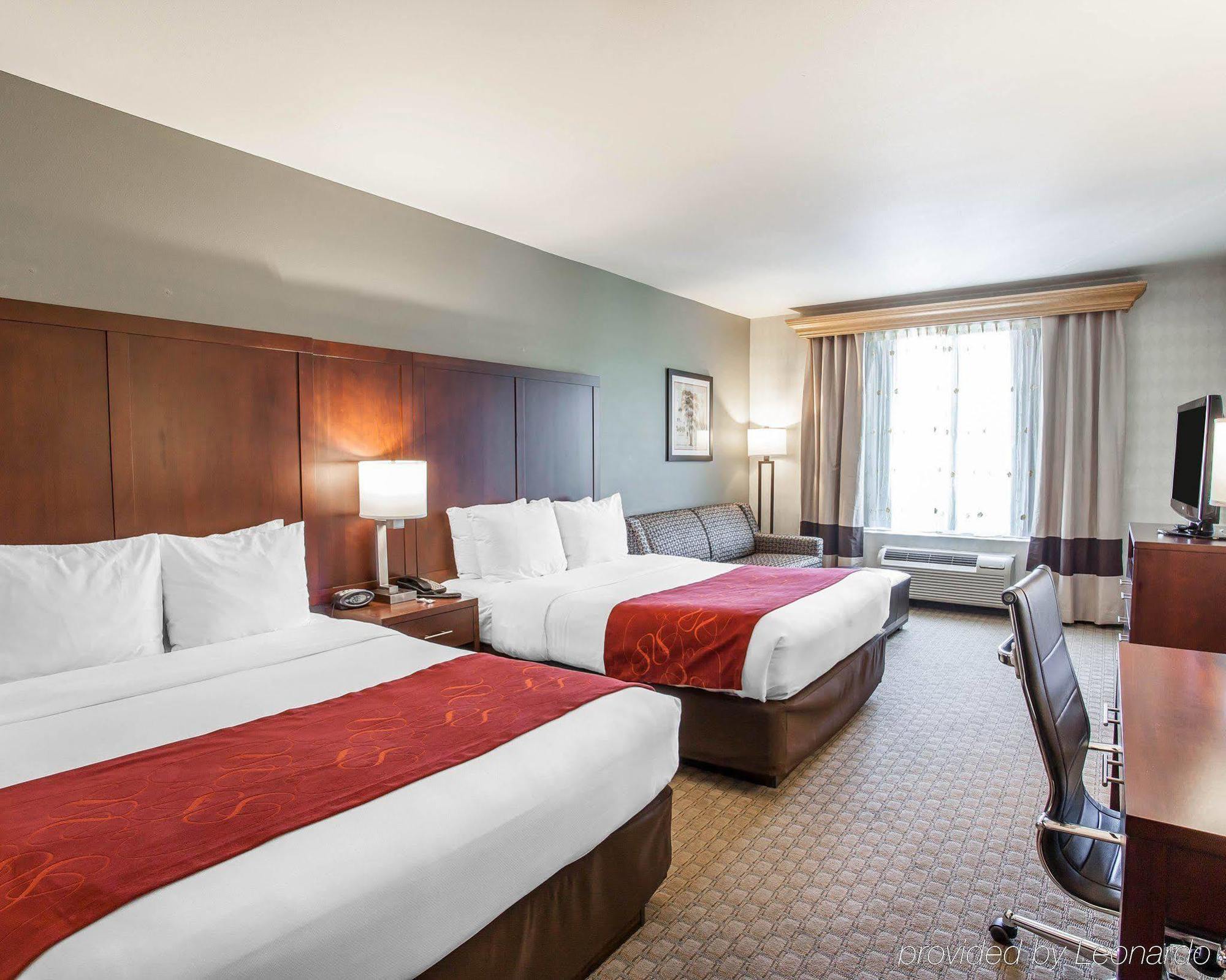 Comfort Suites Airport Tukwila Seattle Bagian luar foto