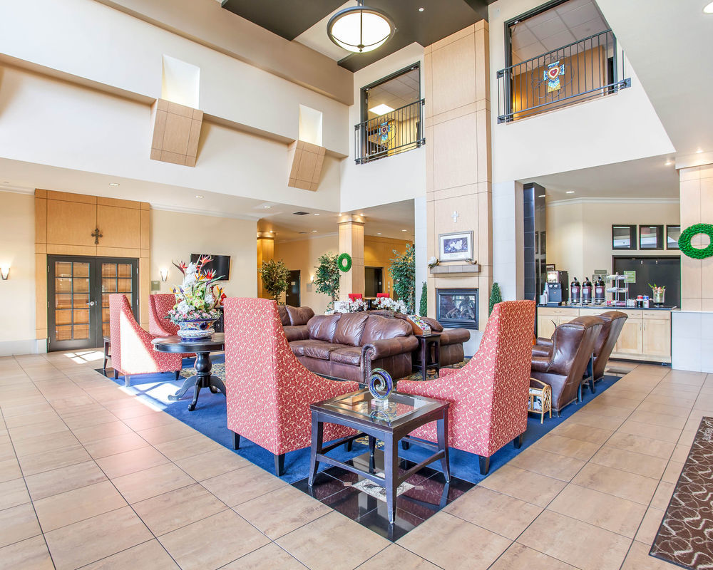 Comfort Suites Airport Tukwila Seattle Bagian luar foto