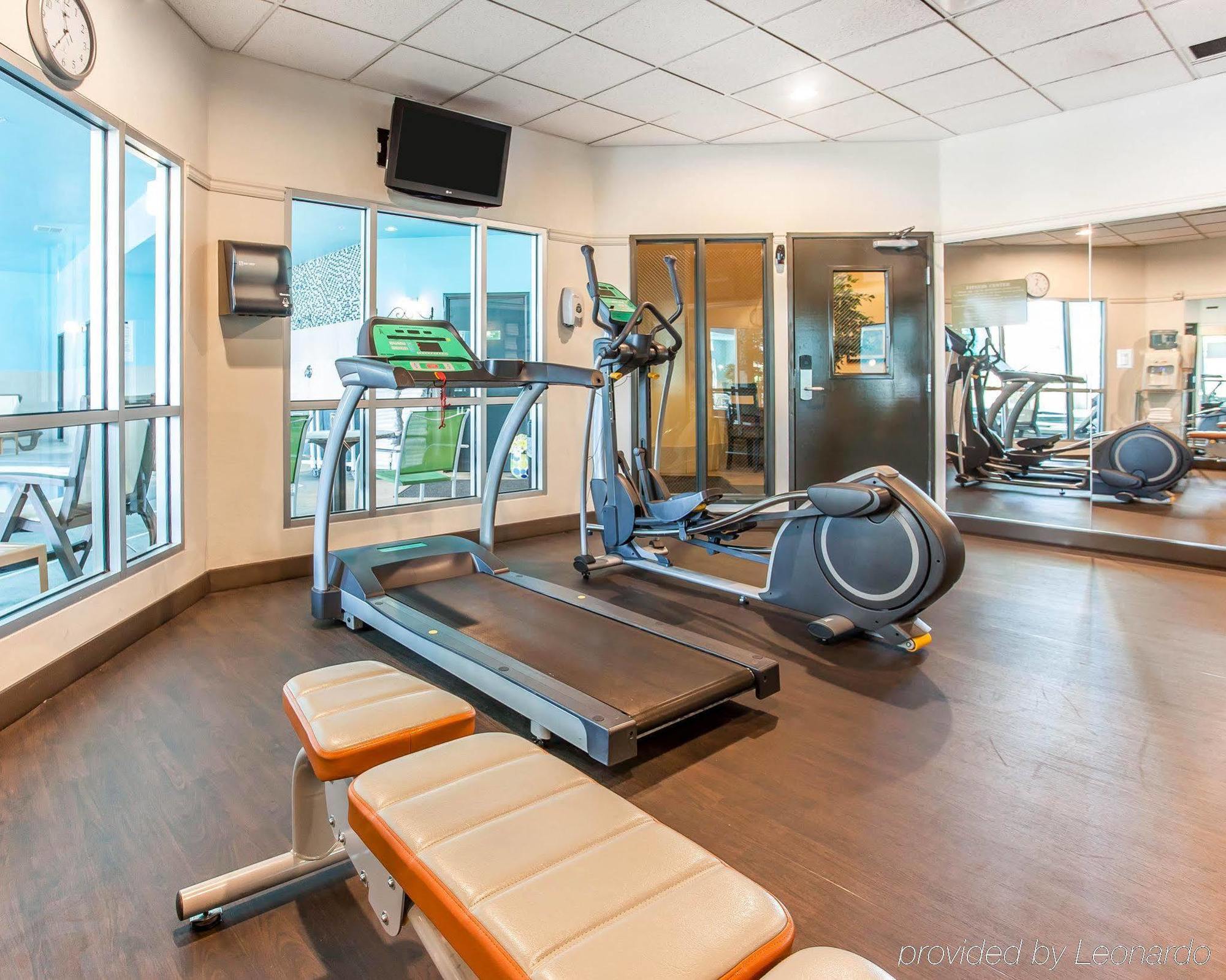 Comfort Suites Airport Tukwila Seattle Bagian luar foto