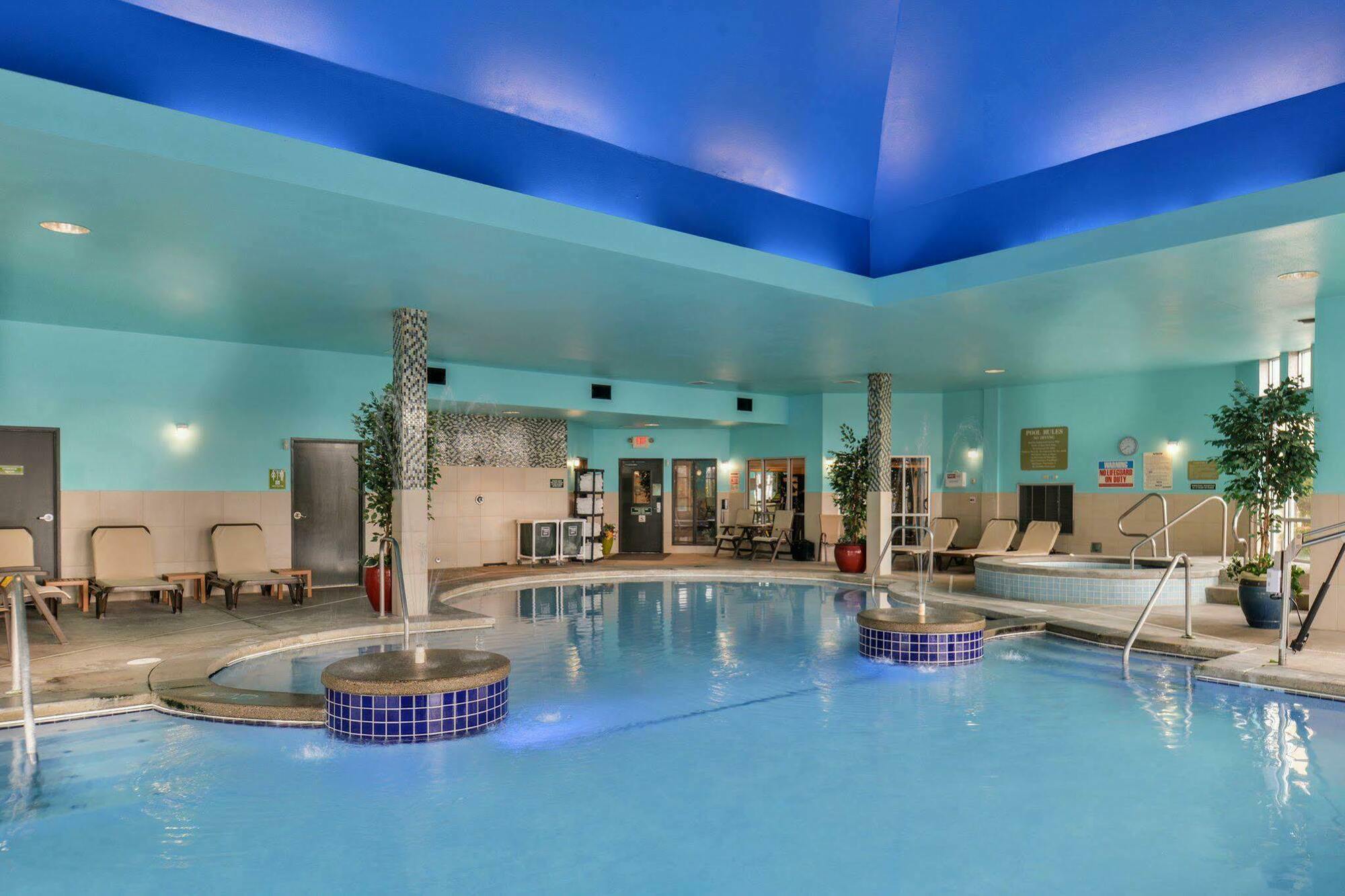 Comfort Suites Airport Tukwila Seattle Bagian luar foto